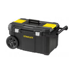 Coffre de chantier classic line 665 x 344 x h. 404 mm 50 L 3,4 kg - STANLEY