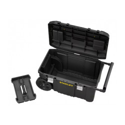Coffre de chantier classic line 665 x 344 x h. 404 mm 50 L 3,4 kg - STANLEY