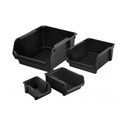 Bacs de rangement a bec n°5 450 x 306 x 179 mm 16,6 L - STANLEY