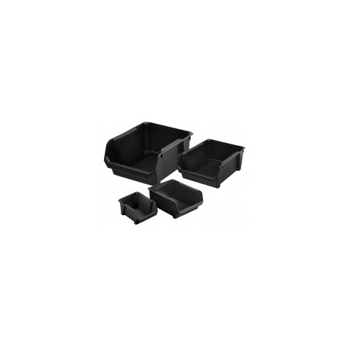 Bacs de rangement a bec n°5 450 x 306 x 179 mm 16,6 L - STANLEY