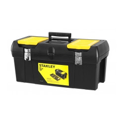 Boîte a outils bati pro 411 x 185 x h. 199 mm de marque STANLEY, référence: B9637600