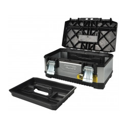 Boîte a outils bi-matiere 662 x 293 x h. 222 mm - STANLEY