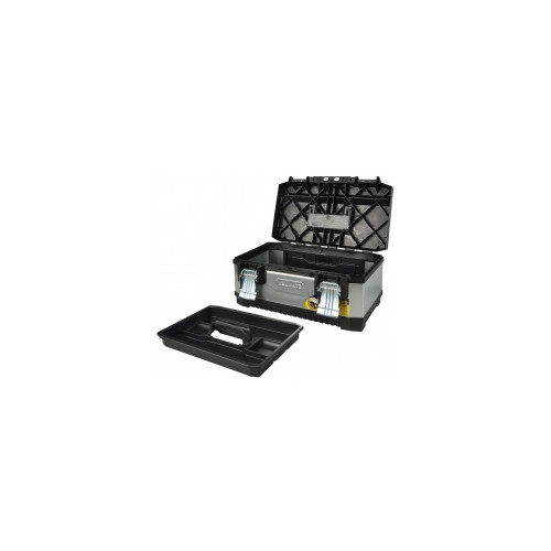 Boîte a outils bi-matiere 662 x 293 x h. 222 mm - STANLEY