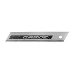 Lames de cutter carbide fatmax Etui de 10 lames Carbide 18 mm - STANLEY