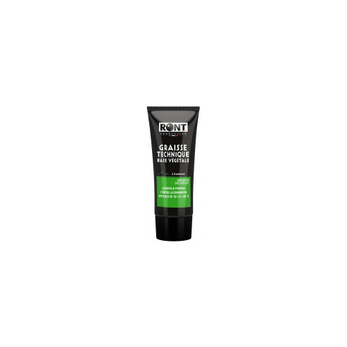 Graisse technique biodégradable 2541 Tube graisse technique biodégradable 100g - Ront