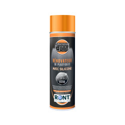 Renovateur de plastiques 8350 Aérosol 650 / 500 ml de marque Ront, référence: B9639300