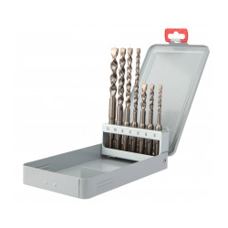 Meches beton sdsplus - twister plus 110D065L160 1 mèche 6,5 mm 160 / 100 mm - Diager
