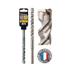 Meches beton arme sds+ booster plus 113D08L310 1 mèche 8,0 mm 310 / 250 mm de marque Diager, référence: B9639600