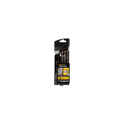 Meches beton arme sds+ booster plus 113D08L310 1 mèche 8,0 mm 310 / 250 mm - Diager