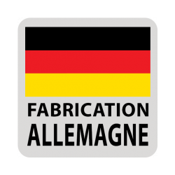 Lames de scie sauteuse hcs pour parquet - coupe courbe L005W5 5 lames 100 / 75 mm 10 tpi (2,5 mm) 'T' Coupe courbe - Diager