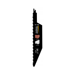 Lame de scie sabre carbure pour materiaux de construction L206SL3001 1 lame 300 / 280 mm Carbure Briques, tuiles, fibrociments de marque Diager, référence: B9642400