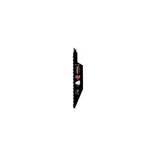 Lame de scie sabre carbure pour materiaux de construction L206SL3001 1 lame 300 / 280 mm Carbure Briques, tuiles, fibrociments - Diager