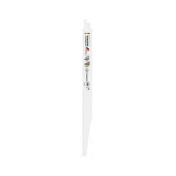 Lames de scie sabre bi-metal speciale demolition L206ML3005 5 lames 300 / 280 mm 10 tpi (2,5 mm) Démolition de marque Diager, référence: B9642500