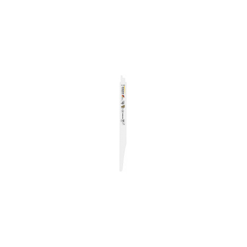 Lames de scie sabre bi-metal speciale demolition L206ML3005 5 lames 300 / 280 mm 10 tpi (2,5 mm) Démolition - Diager
