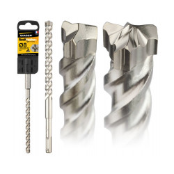 Meches beton arme sdsplus rockfaster 118D05L110 1 mèche 5,0 mm 110 / 50 mm de marque Diager, référence: B9643800