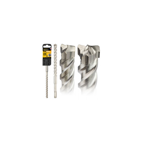 Meches beton arme sdsplus rockfaster 118D05L110 1 mèche 5,0 mm 110 / 50 mm - Diager