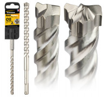 Meches beton arme sdsplus rockfaster 118D05L110 1 mèche 5 0 mm 110 / 50 mm