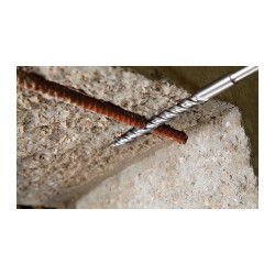 Meches beton arme sdsplus rockfaster 118D06L110 1 mèche 6,0 mm 110 / 50 mm - Diager