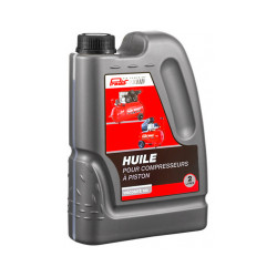 Huile speciale compresseur a air Bidon 2 L de marque OUTIFRANCE , référence: B9644100