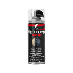 Bitume d'etancheite Aérosol 520 / 400 ml de marque AMPERE, référence: B9644300