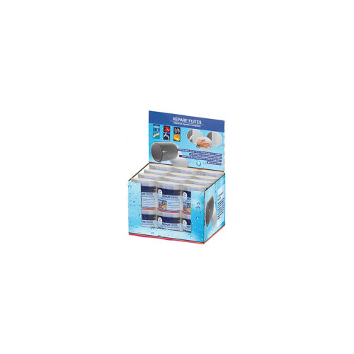 Répare fuites Répare fuites 10 cm x 1,5 m 0,7 mm Transparent - OUTIFRANCE 