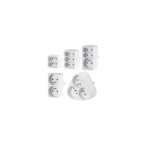 Biplites / triplites frontales Triplite 3 x 6A - AXIAN