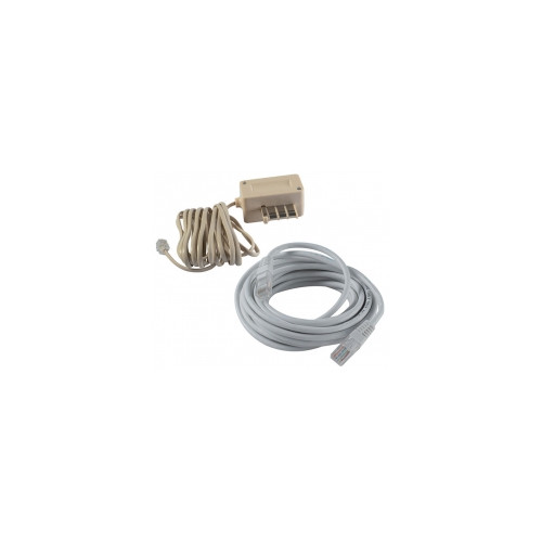 Câbles telephone / reseau Câble réseau 5m Fiches RJ45 - AXIAN
