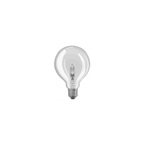 Ampoules halogenes forme globe 1 ampoule 120W 2200 A vis E27 - AXIAN