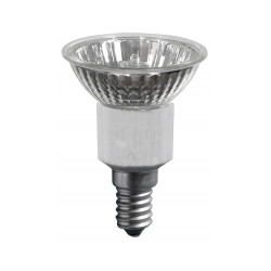 Ampoules halogenes dichroïques 1 ampoule 40W 230 A vis E14 de marque AXIAN, référence: B9651300