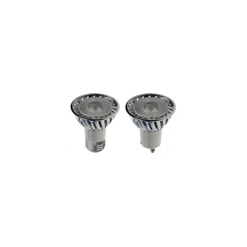 Ampoules led jdr 1 ampoule 4W (=40W) 240 A broches GU10 - AXIAN