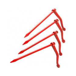 Chevillettes de maçon 250 mm Rondes de marque AXIAN, référence: B9652400