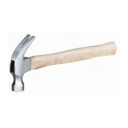 Marteau arrache clous eco 28 mm 750 g de marque AXIAN, référence: B9653400