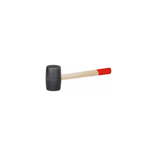 Maillet caoutchouc eco 60 mm 530 g - AXIAN