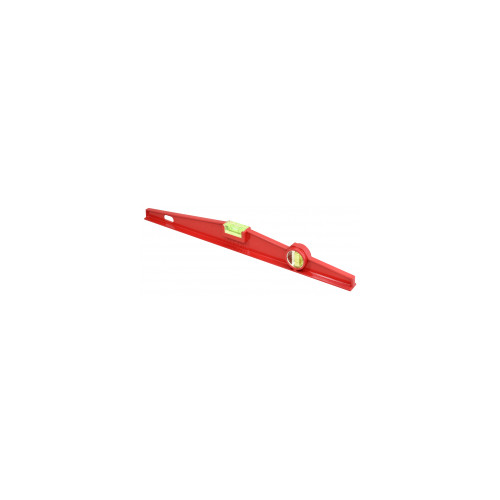 Niveau alu first 400 mm 2 fioles : 180° et 90° - AXIAN