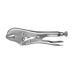 Pince etau 20 mm 200 mm de marque AXIAN, référence: B9654200
