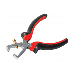 Pince a denuder 160 mm de marque AXIAN, référence: B9654500