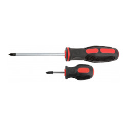 Tournevis philips Ph2 x 125 mm de marque AXIAN, référence: B9655300
