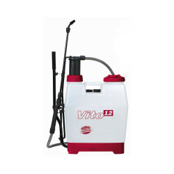 Pulverisateur dorsal vito12 - produits agressifs 12 L de marque OUTIFRANCE , référence: B9657300
