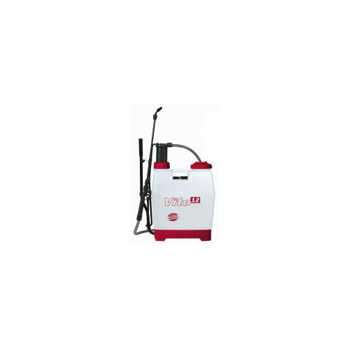 Pulverisateur dorsal vito12 - produits agressifs 12 L - OUTIFRANCE 