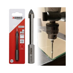 Meches a verre et ceramique 1 mèche 10,0 mm de marque Erko, référence: B9661800