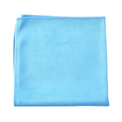 Lavettes microfibres speciales vitres Pack de 3 lavettes microfibres spéciales vitres 40 x 40 cm de marque OUTIFRANCE , référence: B9662300
