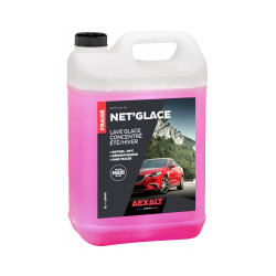 Lave glace concentré été / hiver LG143 Bidon  5 L de marque OUTIFRANCE , référence: B9662500