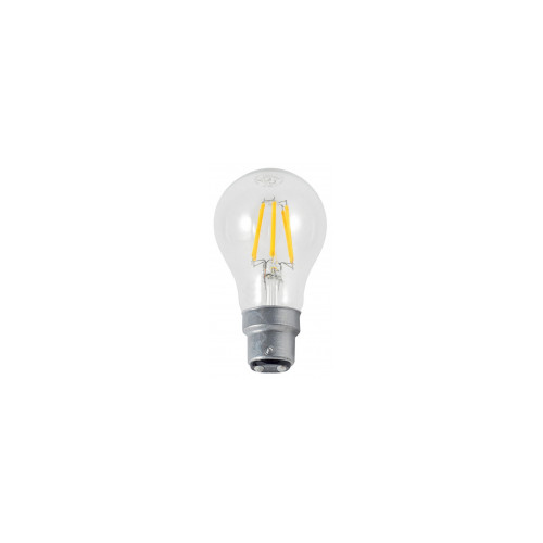 Ampoules filaments led forme standard 1 ampoule 7W (=70W) 750 A baïonnette B22 - AXIAN