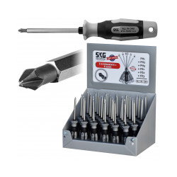 Tournevis 6 en 1 Tournevis 6 en 1 de marque OUTIFRANCE , référence: B9663200