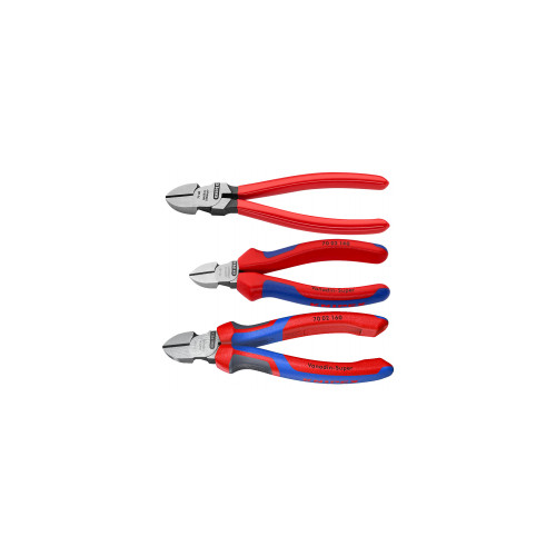Pince coupante 70 02 180SB 180 mm 4 mm 252 g - KNIPEX 