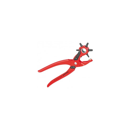 Pince emporte-pieces pro 90.70.220 220 mm 251 g - KNIPEX 