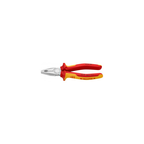 Pince universelle 1000v 03.06.160SB 160 mm 228 g - KNIPEX 