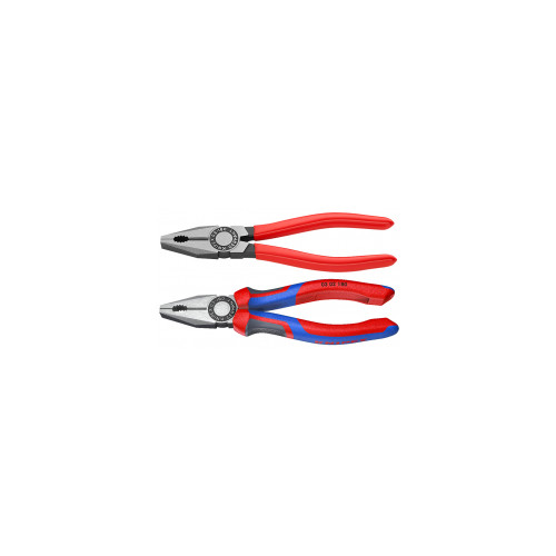 Pince universelle 03.01.180 180 mm 216 g - KNIPEX 