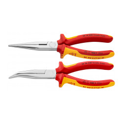 Pince telephone coupante 1000v 26.26.200 200 mm 3,2 mm max 204 g de marque KNIPEX , référence: B9664300