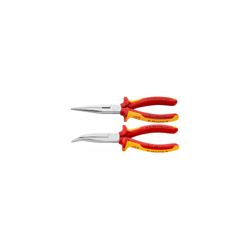 Pince telephone coupante 1000v 26.26.200 200 mm 3,2 mm max 204 g - KNIPEX 